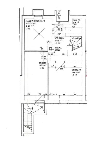 Grundriss KG