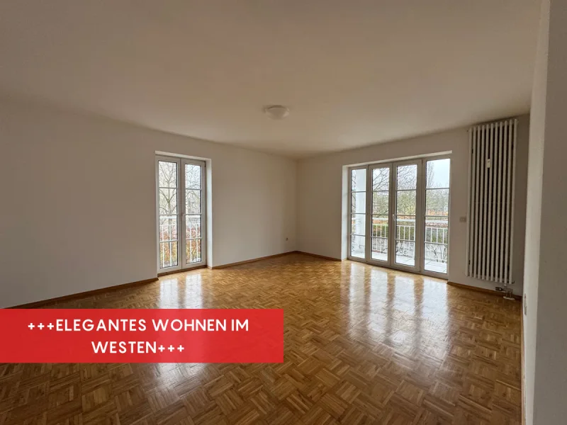 Titel - Wohnung mieten in Ingolstadt - +++ELEGANTES WOHNEN IM WESTEN+++