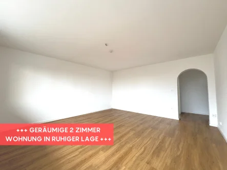 Titel (9) - Wohnung mieten in Ingolstadt - +++ GERÄUMIGE 2 ZIMMER WOHNUNG IN RUHIGER LAGE +++