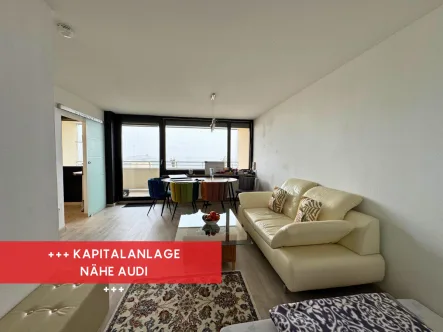 Titel  - Wohnung kaufen in Ingolstadt - ++KAPITALANLAGE NÄHE AUDI++