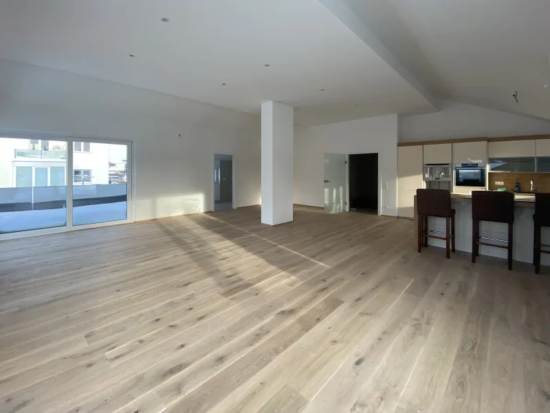 Wohnen - Wohnung kaufen in Eugendorf - Exkl. Penthouse mit tollem Bergblick und großen Dachterrassen – Zwischen Salzburg & dem Mondsee