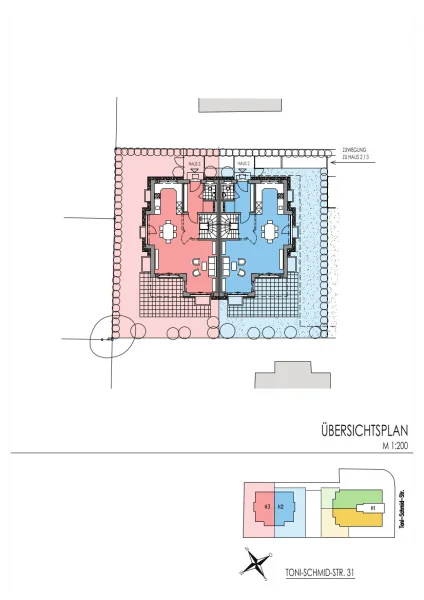 Übersichtsplan