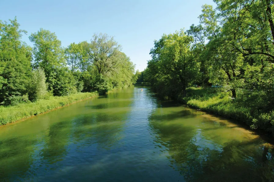 Isar - Laden/Einzelhandel kaufen in München - Vermieteter Laden mit 5% Rendite in Solln