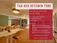 Tag der offenen Türe