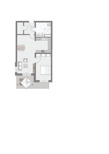 schematisch Whg.-Nr. 6