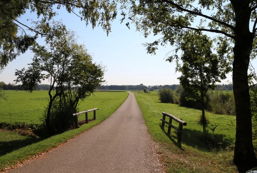  westl. Wälder vor Ihrer Tür!