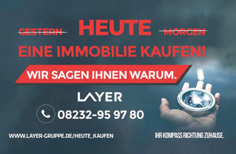 Immobilie Heute kaufen