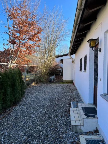 Eingangsbereich - Haus kaufen in Greifenberg / Neugreifenberg - Klein aber mein - Haus sucht glückliche Familie