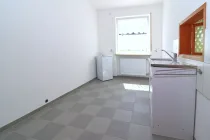 Küche im Erdgeschoss