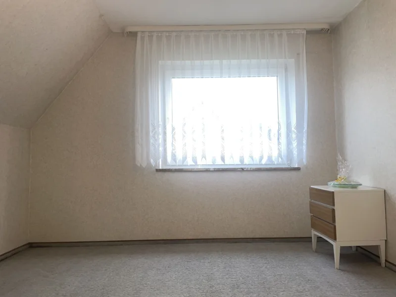 weiteres Zimmer im DG