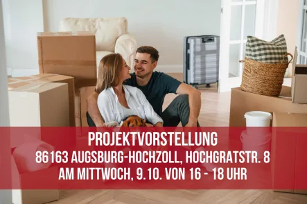 Projektvorstellung - Haus kaufen in Mering - Sichern Sie sich den Frühbucherpreis - Reihenmittelhaus in Mering