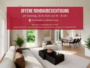 Offene Rohbaubesichtigung