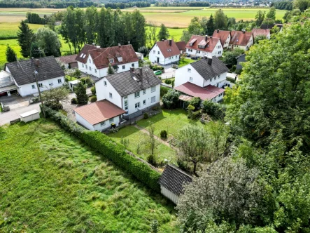 Nordost - Haus kaufen in Weil - Zweifamilienhaus mit riesig Potential und tollem Garten zu kaufen!