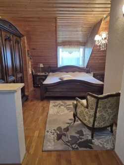 Schlafzimmer - Haus kaufen in Kissing - Ideal für Pendler- Zwischen München und Augsburg