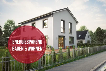 Beispieldarstellung - Haus kaufen in Langerringen - Ihr Traumhaus ist zum Greifen nah: Raus aus der Miete, rein ins Eigenheim!