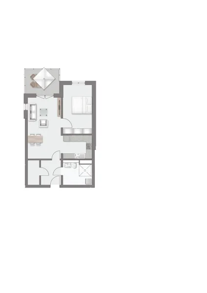 schematisch Whg.-Nr. 18