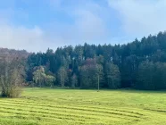 Ausblick Richtung Osten