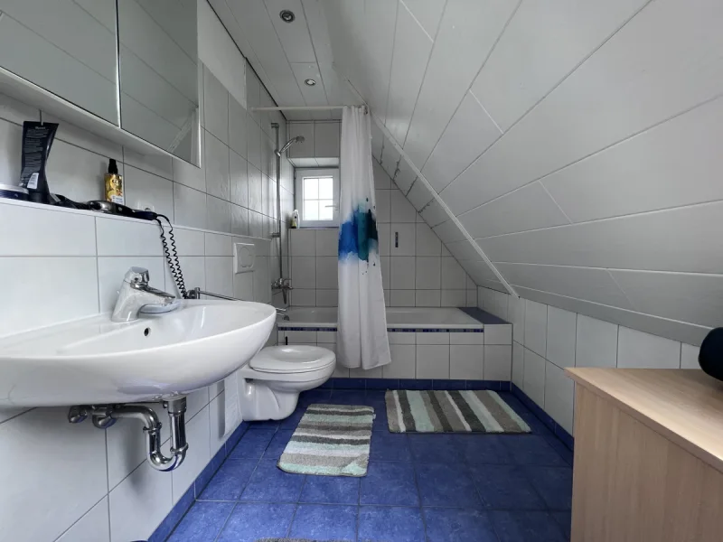 Badezimmer OG