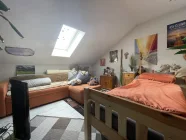 Schlafzimmer DG