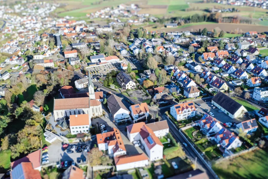 MAURER HOF im Überblick