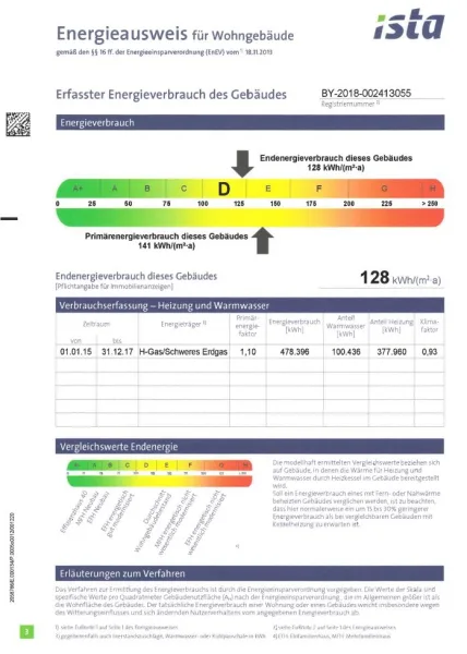 Energieausweis