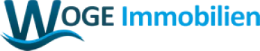 Logo von WOGE Immobilien GmbH & Co. KG