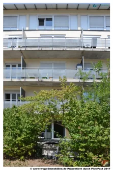 Ansicht Innenhof - Wohnung kaufen in Fürth - 1-Zi-Whg mit Terrasse, provisionsfrei!