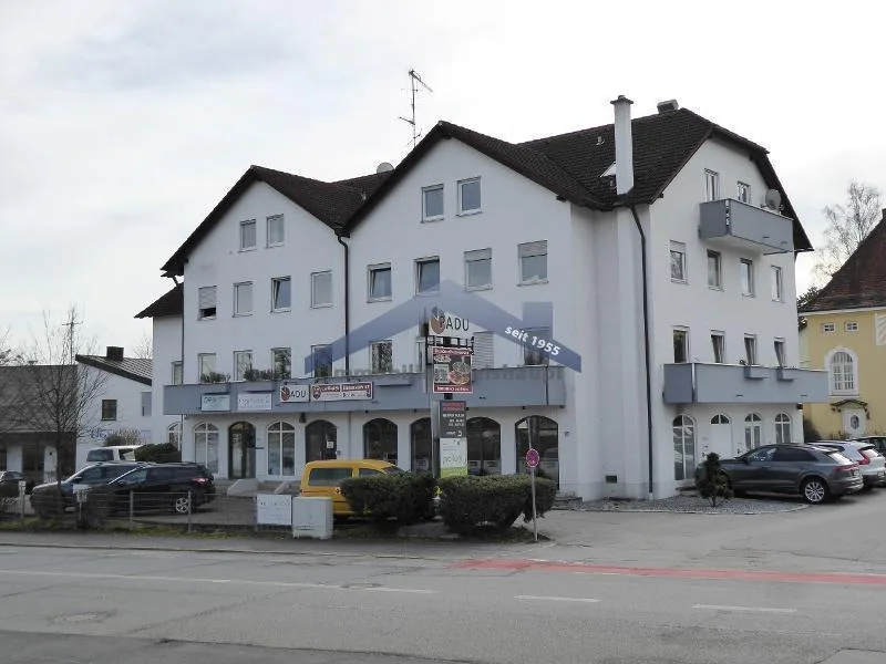 Haus - Wohnung kaufen in Passau - Passau Haidenhof gut gelegene 3-Zimmer Eigentumswohnung mit Balkon und Stellplatz