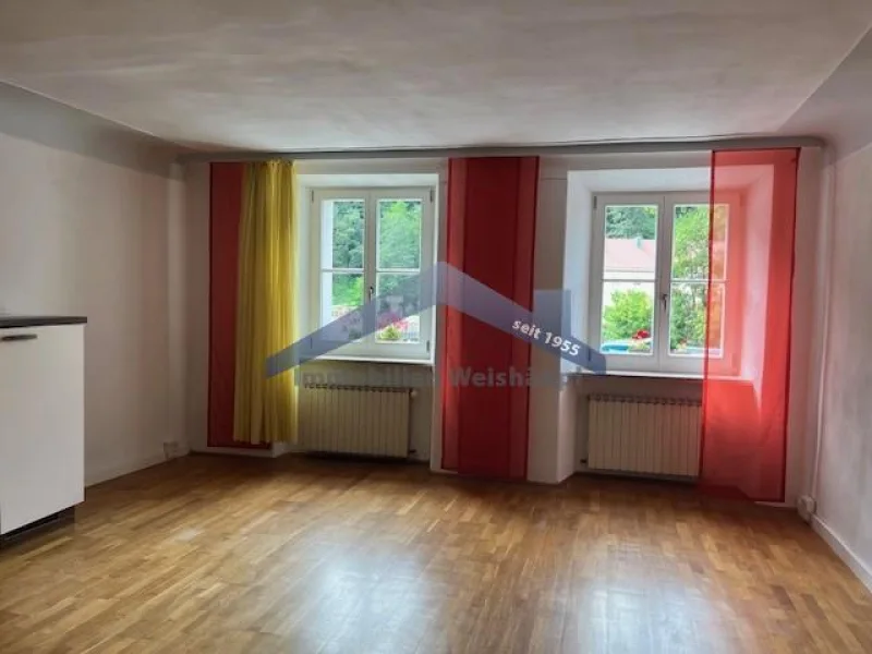 Wohnküche - Wohnung mieten in Passau - 3 Zimmer Wohnung mit Charme in der Passau Ilzstadt