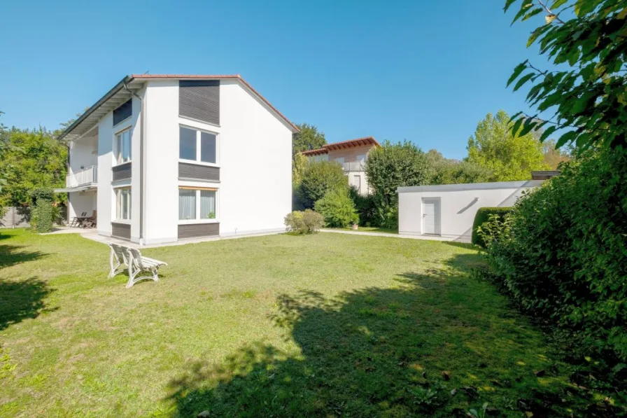 3923RG - Haus kaufen in Germering - Investieren Sie in Ihre Zukunft: Großes 2-Familienhaus in bester Germeringer Lage