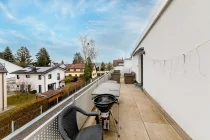 Dachterrasse