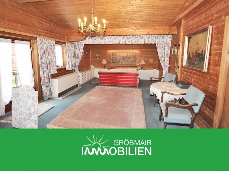 Schlafzimmer 1 OG