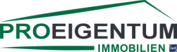 Logo von ProEigentum Immobilien GmbH