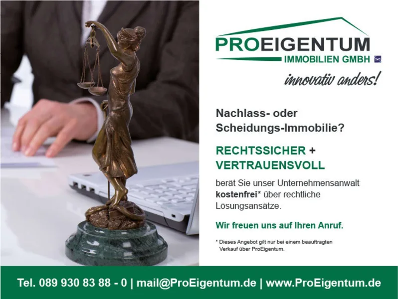 ProEigentum - Verkaufen mit Rechtssicherheit