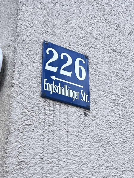 Ihre neue Adresse