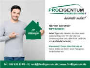 ProEigentum - Werden Sie unser Tippgeber