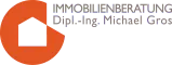 Logo von IMMOBILIENBERATUNG Dipl.-Ing. Michael Gros