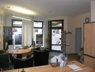 Innenansicht Büro/Laden