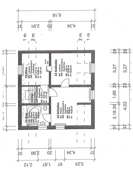 Grundriss DG