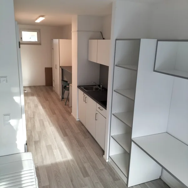 Apartment - Wohnung kaufen in Erlangen - Neuwertiges 1-Zimmer-Studenten-Apartment