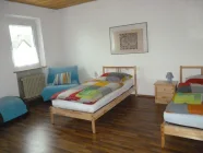 3. Schlafzimmer Wohnung Obergeschoss