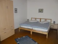 1. Schlafzimmer Wohnung Erdgeschoss