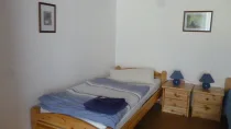 2. Schlafzimmer Wohnung Erdgeschoss