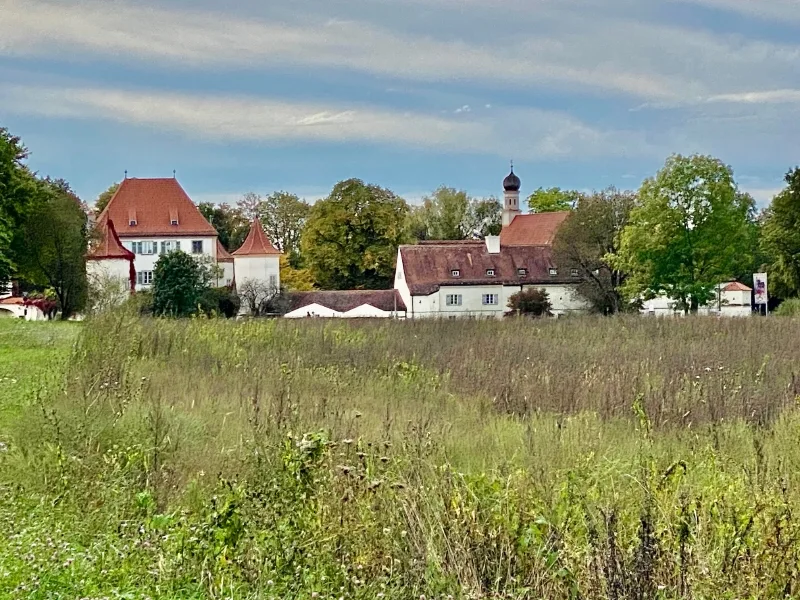 Schloss Blutenburg