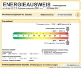 Energieausweis