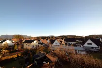 Panoramablick Richtung Süden