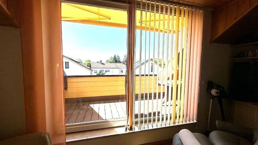 Dachterrasse