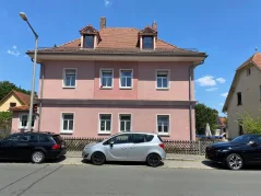 Bild der Immobilie: Kleine 3-Zi.-Dach-Mansarden-Whg Nbg.-Eibach  T4431