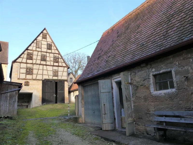 Stall/Garage