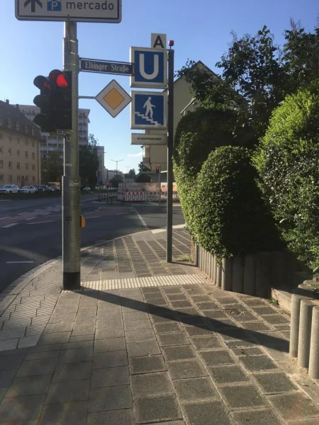 U-Bahn-Station